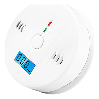 Detector De Alarma De Monóxido De Carbono Para Interiores , Detector De Alarma De Monóxido De Carbono Para Interiores ,