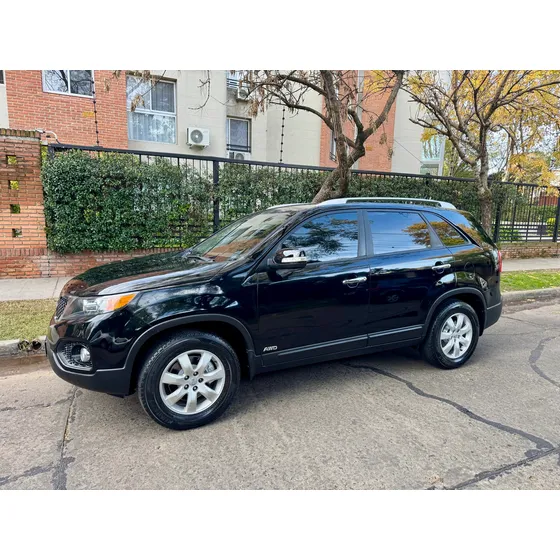 Kia Sorento 2.4 Ex Premium 4x4 6at