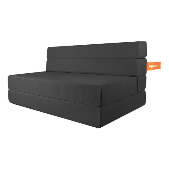 Sofa Cama Doble Agusto ® Sillon Plegable Colchon Queen Size