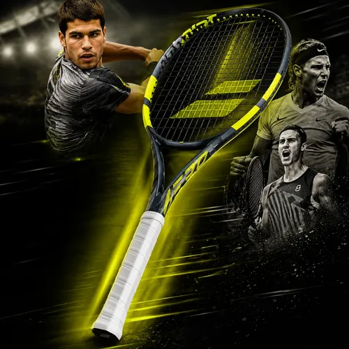 Babolat Pure Aero 2023 100 raquete de tênis 300g L3 | MercadoLivre