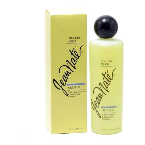 Jean Naté Perfume Original