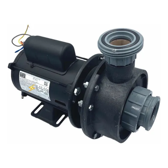 Motobomba Igui G4 1/2cv Motor Weg 110/220v Para Piscina Igui 127/220v