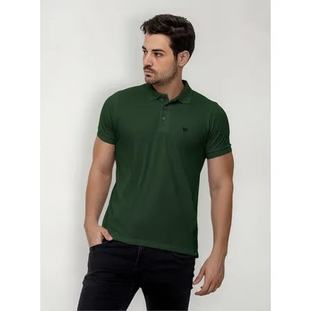 Camiseta Camisas Gola Polo Voker Com Proteção Uv Atacado