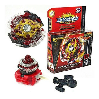 Set Beyblade Burst Spriggan Xeno Supremo Legendario B86 Set Beyblade Burst Spriggan Xeno Supremo Legendario B86