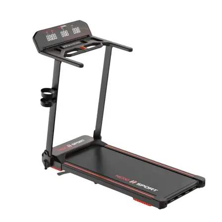 Cinta Caminadora Eléctrica | Plegable | Noxi Sport CM001 | Para Correr | 12 Km/h | Negro
