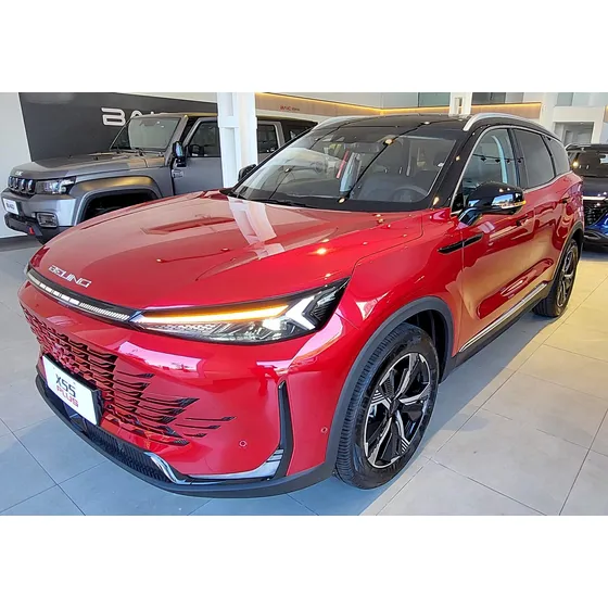 Baic X55 Ii Plus 1.5t Executive