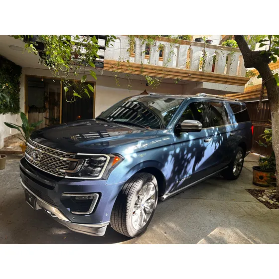 Ford Expedition 3.5 Platinum Max 4x4 At