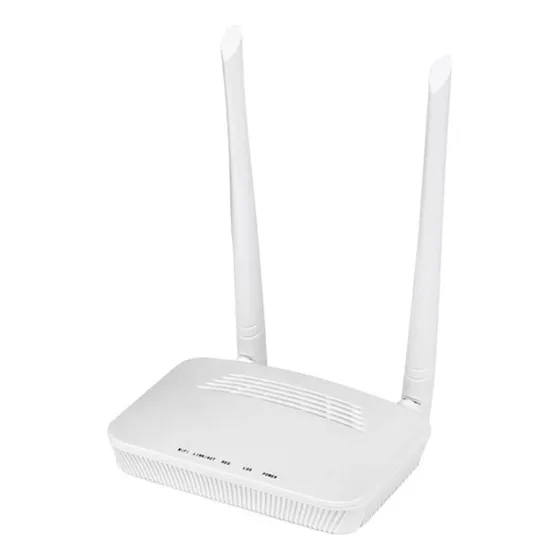 Onu (ont) Epon V2801rw 300mbps 1xge Upc - Vsolution Cor Branco