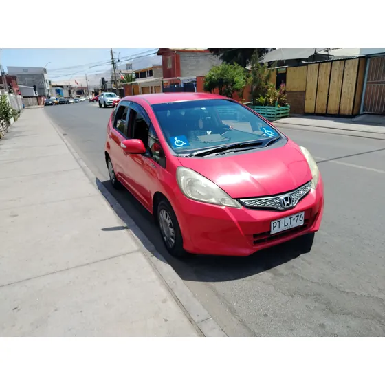 Honda Fit Lx 1.3 Aut