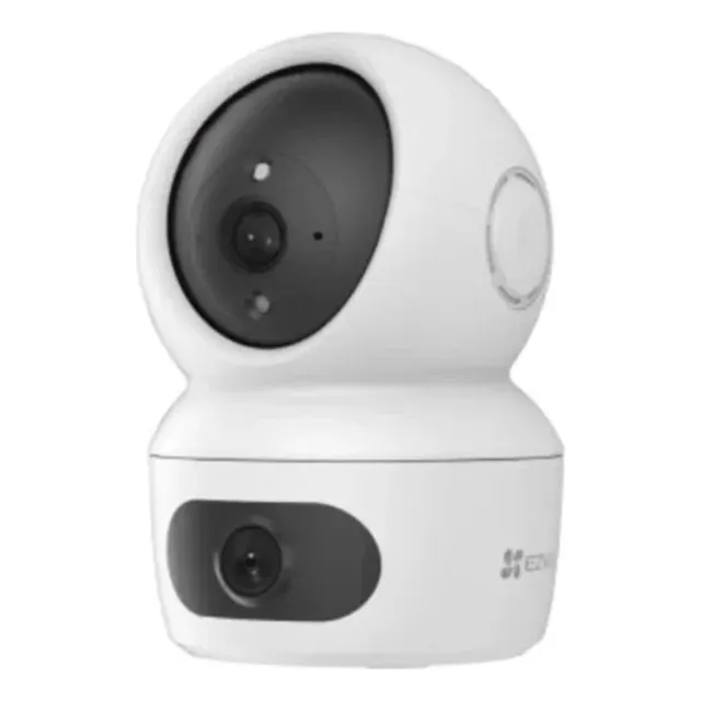 Cámara Doble Lente Ezviz H7c 2k+ 4mpx, Full Color, Audio, Ia