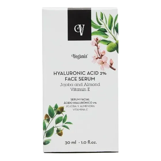 Serum Facial Ácido Hialurónico