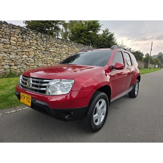 Renault Duster 1.6 Expression
