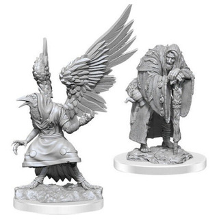 D&d Nolzur's Marvelous Miniatures Wereravens D&d Nolzur's Marvelous Miniatures Wereravens