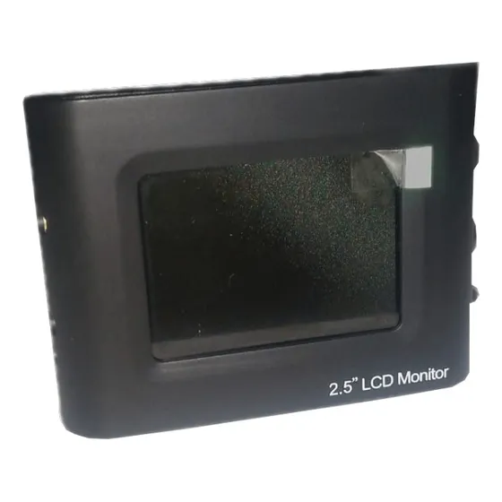 Video Tester Portatil Para Camaras De Seguridad Cvbs 480x234