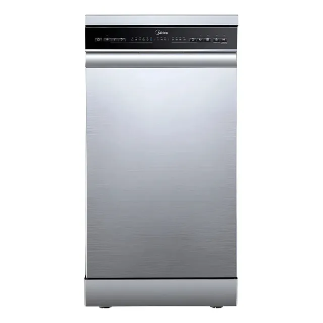 Lava Louças 10 Serviços Inox Smarthome Midea 127v