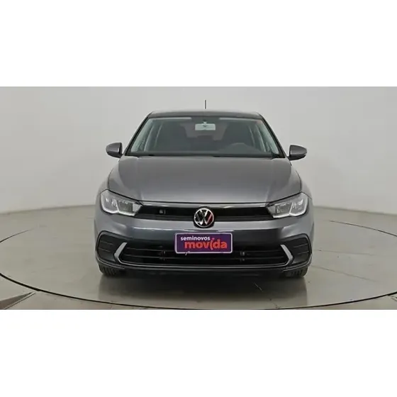Volkswagen Polo Comfortline (aut) (flex)