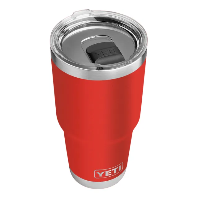 Yeti 30oz Tapa Magslider Termo Térmico 887ml | Rojo