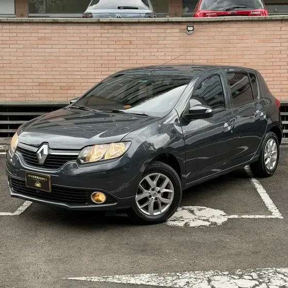 Renault Sandero 2018 1.6 Authentique At