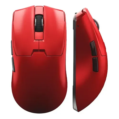Mouse Wlmouse Sword X 8k Magnesium 47g 8khz Omron - Red Cor