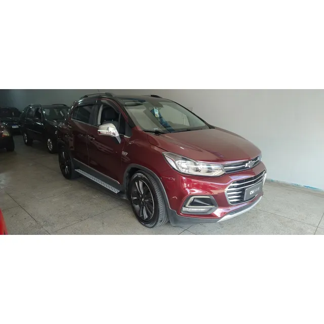 Chevrolet Tracker 1.4 Lt Turbo Aut. 5p