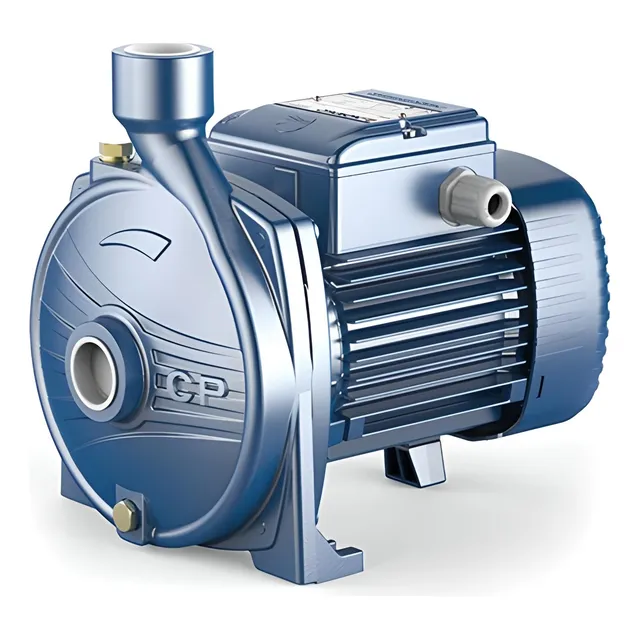 Bomba De Agua 3 Hp Pedrollo Centrifuga 220v 1 Año Garantia