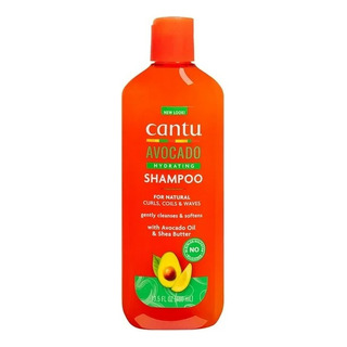 Cantu Aceite De Aguacate Shampoo 400 Ml Cantu Aceite De Aguacate Shampoo 400 Ml