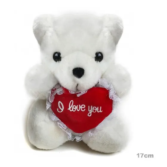 Peluche Oso I Love You