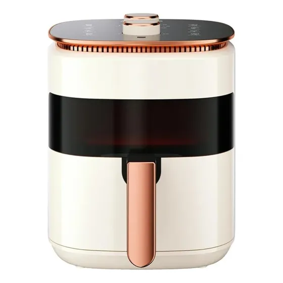 Freidora De Aire Sin Aceite Cocina Air Fryer 6 Litros Boma