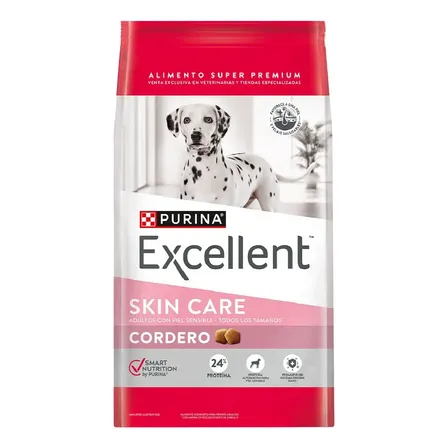 Excellent Perro Adulto Skin Care x 15 kg