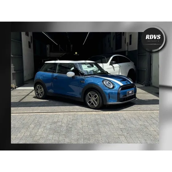 Mini Cooper Se Top 2p Elétrico
