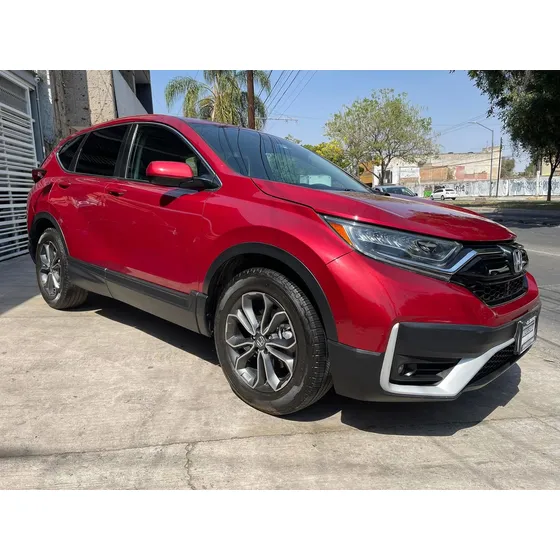 Honda Cr-v 1.5 Turbo Plus Cvt