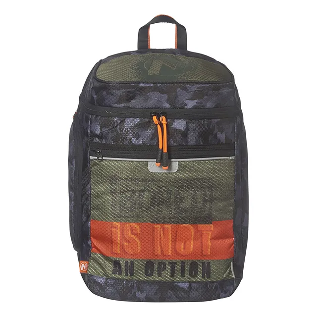 Mochila Backpack Photopack Nerf Primaria Camuflaje