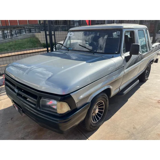 Ford F-1000 3.6 Demec Cd Diesel 2p Manual