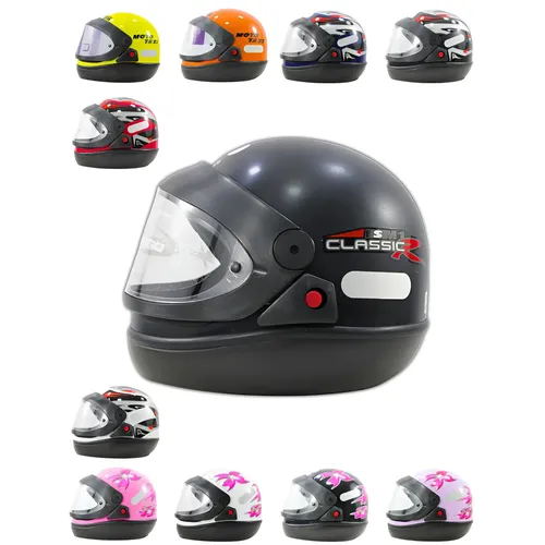 Capacete para moto integral Pro Tork Evolution G6 Tech azul