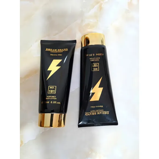 Hidratante Corporal Dream Brand Collection 200 Ml Opciones de Fragancia 181-Bad Boy