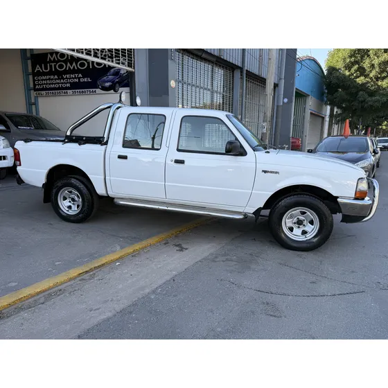 Ford Ranger 2.5 Xl Dc 4x2