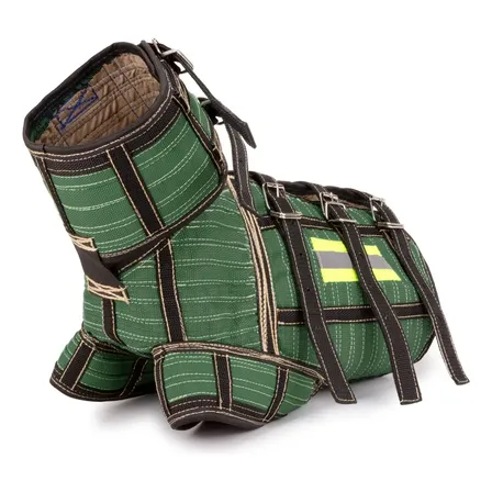 Colete De Proteção Para Cães De Caça Ao Javali Resistente