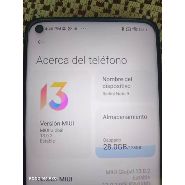 Redmi Note 9