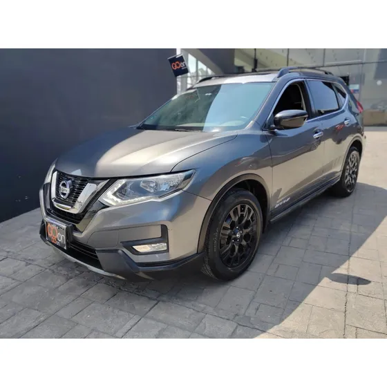 Nissan X-trail 2.5 Advance X-tremer At