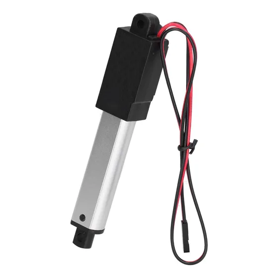Z Actuador De Movimiento Pequeño, Mini Eléctrico, Lineal,