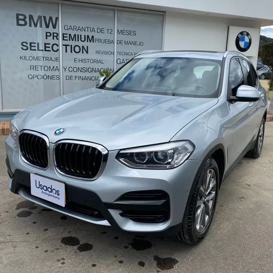 BMW X3 2021 2.0 Xdrive30i