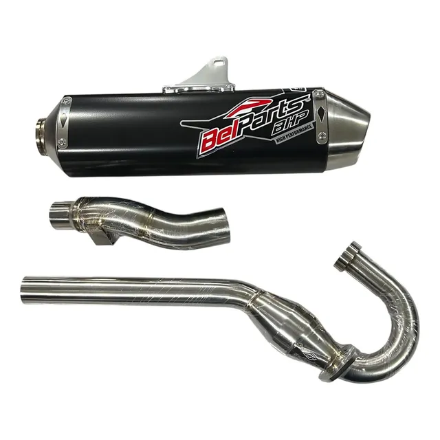Escapamento Belparts Crf 250x 04/17