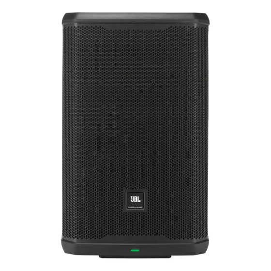 Caixa Amplificada Jbl Prx912 1000w Rms Ativa 12 Polegadas