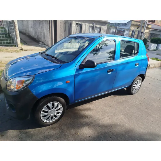 Suzuki Alto 800 0.8 Ga
