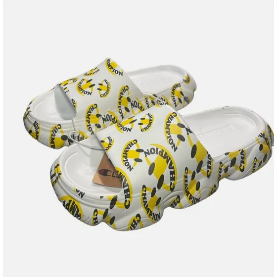 Sandalias Champions Originales 