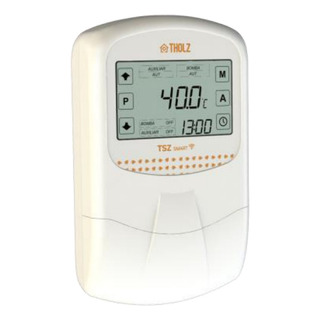 Control. Temp. Aquecimento Solar C/ Apoio Smart Heat Tholz Control. Temp. Aquecimento Solar C/ Apoio Smart Heat Tholz