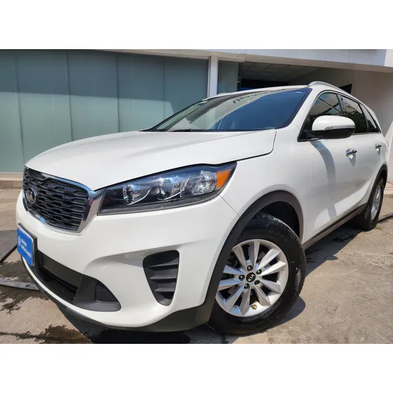 Kia Sorento 2.4 Lx At