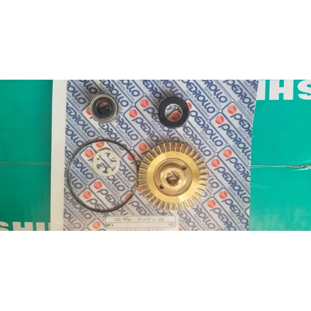 Kit De Pedrollo (impulsor , Sello, Reten, O-ring)