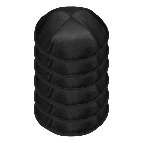 Set De Kipas A&m Mezuzot, Moderno, Satinado, Para Hombre,...