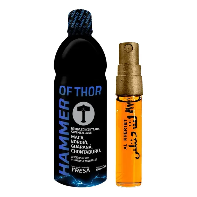 Energizante Vigor + Rino/rhino+ Obsequio